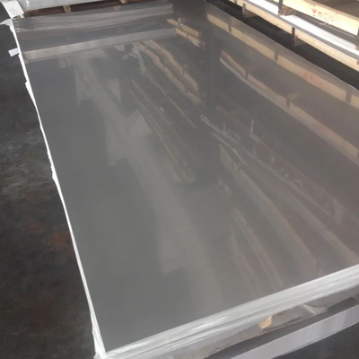 JIS SUS201 Stainless Steel Plate Sheet AISI 430 2B Cold Rolled Construction