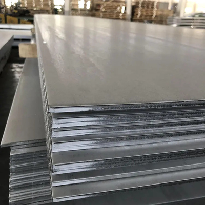 S31608 AISI 316 Stainless Steel Sheet Plate Hot Rolled 4*8ft Customized