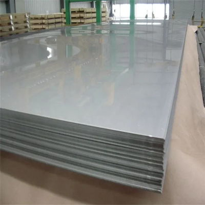 BA Mirror Finish Decorative Stainless Steel Plate 600mm 410 430 Cold Rolled 2B