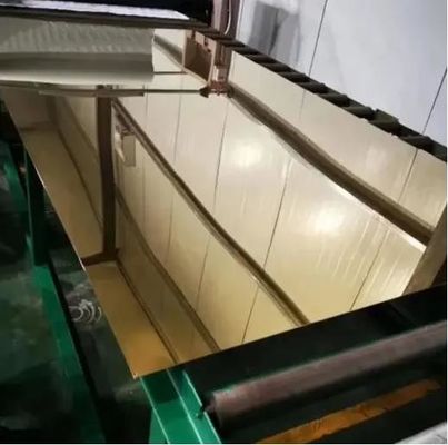 AISI Hardfacing Stainless Steel Sheet Coil Gold Color 3mm 304 420 410 430 4X8