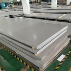 Mill Edge 304 Stainless Steel Plate 10mm Hot Rolled Weak Magnetic For Industrial Tanks