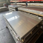 Cold Rolled Stainless Steel Metal Sheet Slit Edge 201 J2 202 4x8 Plate With PVC Film