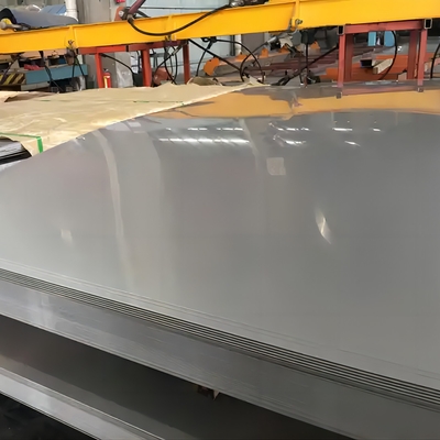 ASTM 316 316L Stainless Steel Plate Ba Mirror Anodized Brushed Polished For Engraving