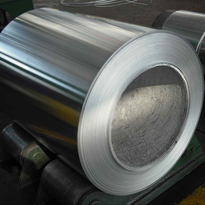 Alloy Aluminum Steel Coil Roll 1060 1100 3003 5005 6061 Corrosion Resistance