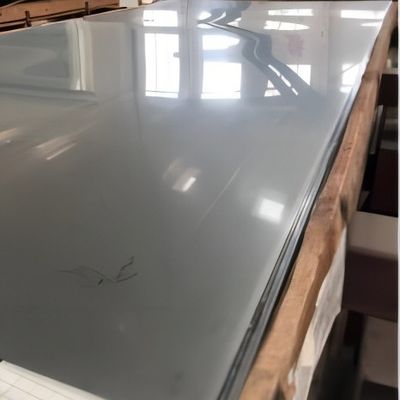 400 Series Stainless Steel Sheet Coil Plate 420J1 436 5mm Thickness Silver