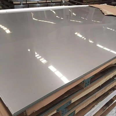 ASTM A240 Stainless Steel Plate Sheet 0.5mm 304 201 430 2b Bending Cutting Metal