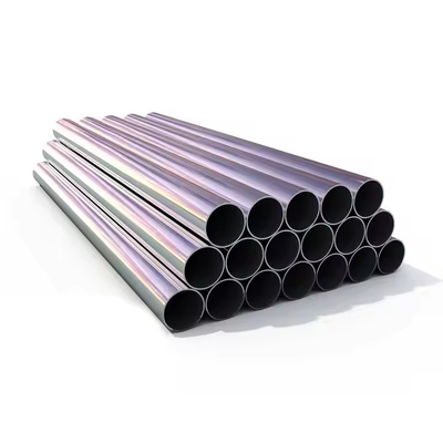 Stainless Steel Precision Pipe 201 304 304L 316 316L 2205 2507 310S 317L 430