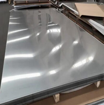 1000x2000 Cold Rolled Stainless Steel Plate S31803 S32101 316L High Strength 2b 2D Hl Surface 1mm Thickness Tolerance -1 Percent