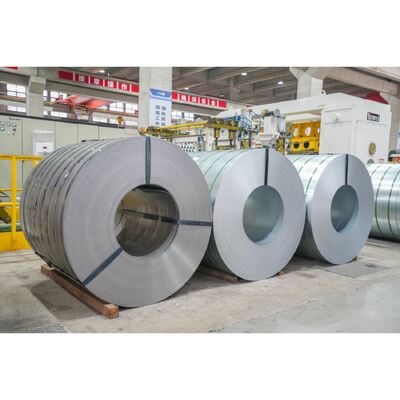 Width Follow The Request SS304L Stainless Steel Coils Prime Corrosion Resistant Industrial Construction Steel