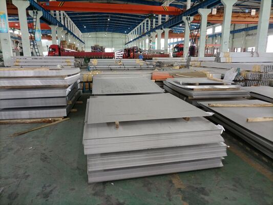                    Mirror Embossed Checkered Mirror Stainless Steel Sheet Cold Rolled High Strength Stainless Steel Plate 347 347H              