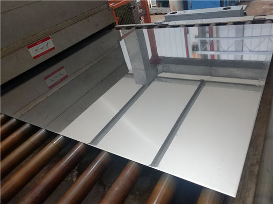 Heat Exchanger 904L Stainless Steel Sheet Coil Plate Laser Cutting 904L Stainless Steel Plate Film Coating