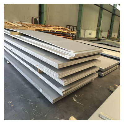 Heat Exchanger 904L Stainless Steel Sheet Coil Plate Laser Cutting 904L Stainless Steel Plate Film Coating
