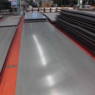 Heat Exchanger 904L Stainless Steel Sheet Coil Plate Laser Cutting 904L Stainless Steel Plate Film Coating