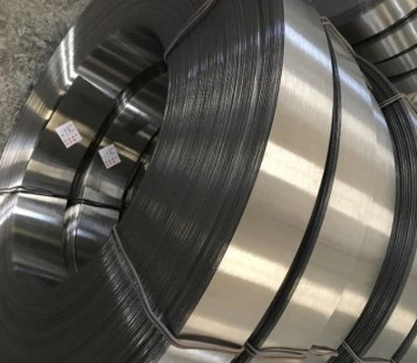 ASME 304L Coil Plate Hardened & Tempered Stainless Steel Strip 29 Gauge Metal Coils 3MM JIS