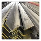 304 316 ASTM SS Angle Bars Flat 100mm 500mm 15mm Stainless Steel Rod Pickled