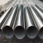 304 304L Cold Rolled Steel Tube Ss Round Pipe SUS430 Mirror Polished 20MM