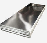 BA 50mm 0.5 Mm Stainless Steel Metal Plate SUS304 316 Sheet JIS
