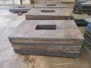 AISI A36 Duplex Hot Rolled Alloy Steel Plate 600mm 700mm SS400 Q345