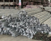 Hot Rolled 304l Stainless Steel Pipes Ss Square Tube Sus 317 321 2000mm Mirror Polished