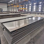 2500mm SS202 316 Stainless Steel Plate Metal 6mm Stainless Steel Sheet 2B Finish