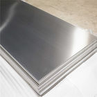 321 430 AISI 2500mm Flexible Stainless Steel Sheet  Flat Plate 2d Finish