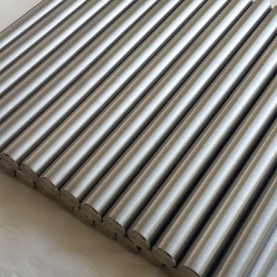 Inconel 600 Round Stainless Steel Hollow Bar ASTM B166 800GB S32205