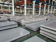 Ss321 Ss310 Hot Rolled Titanium Steel Plate 500mm ASTM 4911 Titanium Alloy Sheet