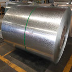 SGCC Hot Rolled Pickled  Galvanized Steel Coils ASTM 1.2MM DX53D