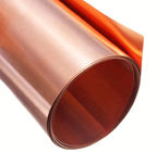 100mm 200mm 3mm Brass Copper Alloy Sheet 99.95 Percent T18160 T18170