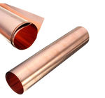 1mm Brass 99.995 Percent Copper Plated Steel Sheet 150MM 300MM Foil C2680
