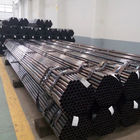 Q345 Q235 Welded Steel Carbon Steel Square Pipe 80mm ASTM 21.30MM OD