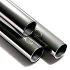 Aisi Mirror Surface 25mm Seamless Stainless Steel Pipes 6k 8k 10k Metal