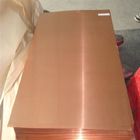 DIN Aisi C10100 Copper Sheet Pure Oxygen Free Metal