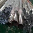 6mm ASTM 430 1CR17 Stainless Steel Round Pipe Tubing Seamless Metal