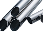 X14CrMoS17 430F Stainless Steel Pipes And Tubes BA Mirror Surface
