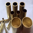 C21000 Astm Straight Copper Alloy Pipe Tube 914mm Od