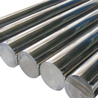 Round Rod 201 304 Stainless Steel Bar Iron 15mm Diameter Nickel Alloy Round Bar