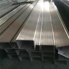 Polishing Erw 201 Stainless Steel Welded Pipe Sch 10