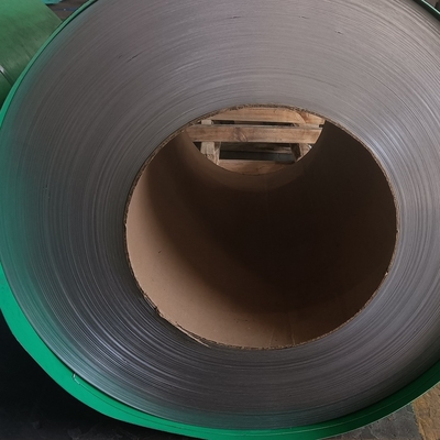 Customized Hastelloy C22 g30 3.2mm Thick Hastelloy B2 Stainless Steel Coil Food Grade 304 304L 316 316L