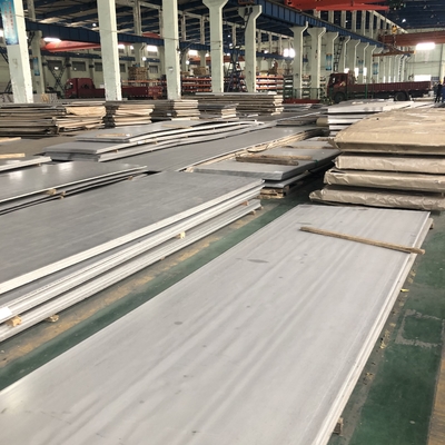 Hot Rolled Heat Resistant Anti-slip 310 310S 1.4864 Sheet Stainless Steel Plate Metal  for Electrical Enclosures
