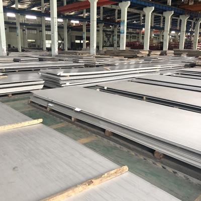 Hot Rolled Heat Resistant Anti-slip 310 310S 1.4864 Sheet Stainless Steel Plate Metal  for Electrical Enclosures