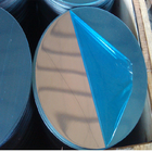 0.15mm-2.0mm Thickness 201 Stainless Steel Sheet Circle
