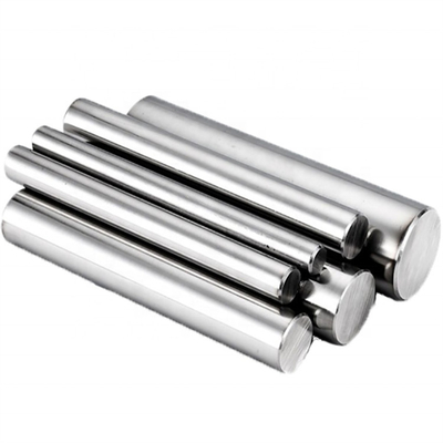 Corrosion Resistance 310S Stainless Steel Bar 500mm Round Forged Rod