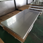 321 316l 304 Stainless Steel Sheet Plate For Decoration / Industry