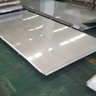Cold Rolled Stainless Steel Sheet / Plate 2B Finished Surface SS Sheet 304