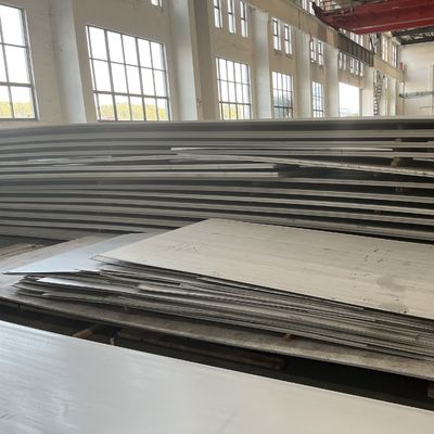 Hot Rolled 10mm 15mm Weak Magnetic 301 304N 420J2 Stainless Steel Sheet Coil Laser Cutting Corrosion Resistance