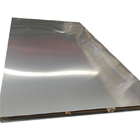 7mm Thick Stainless Steel Sheets 347H Plate BA Hot Rolled