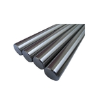 SS 201 Round Stainless Steel Bar Alloy Black Pickled Cold Drawn Square