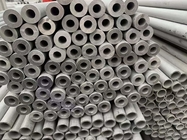 314L Round Stainless Steel Pipe 0.2mm Seamless Welding Tube