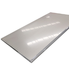 2B Mirror Stainless Steel Plate Sheet Cold Rolled 3mm Thickness SUS 316